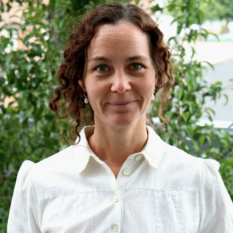 Portrait Dr Kristina Therése Osbjer