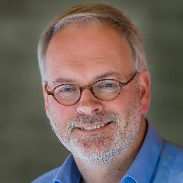 Portrait Arjen van de Giessen