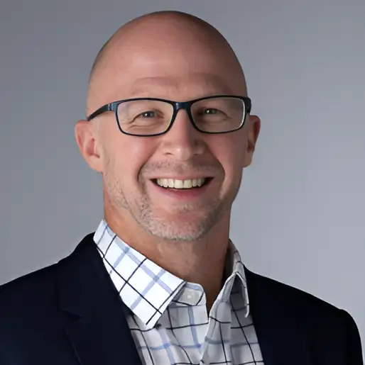 Portrait Dr. Brent Loken