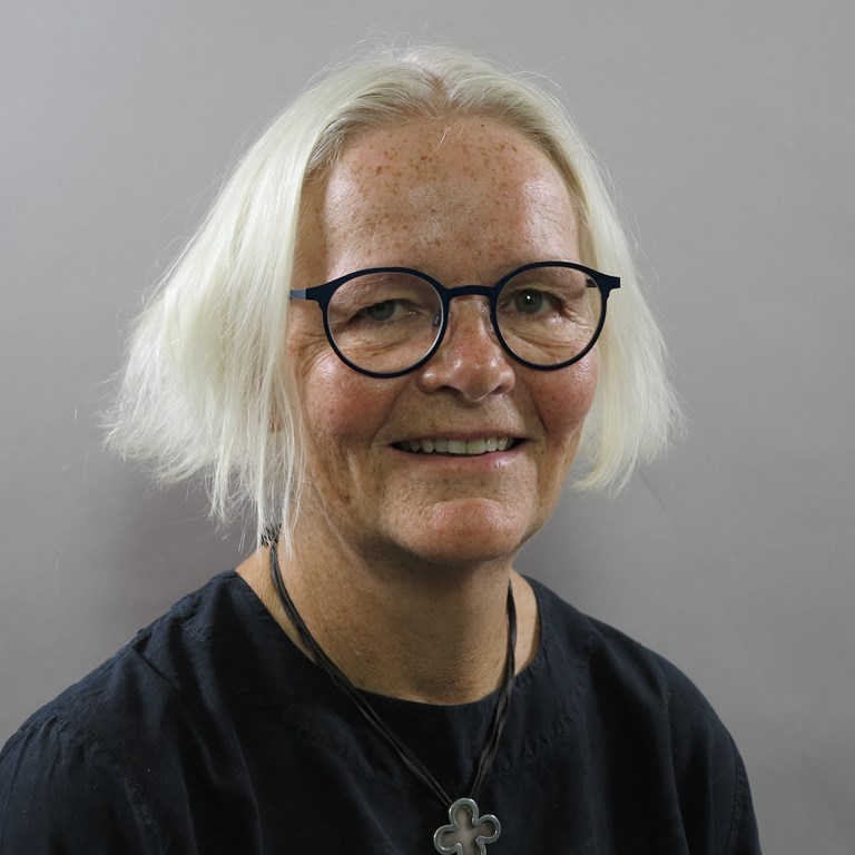 Portrait: Dorte Lau Baggesen