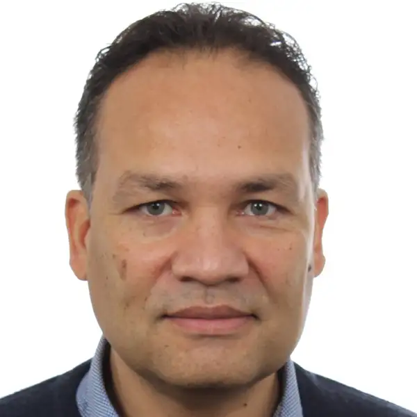 Portrait: Danilo Lo Fo Wong