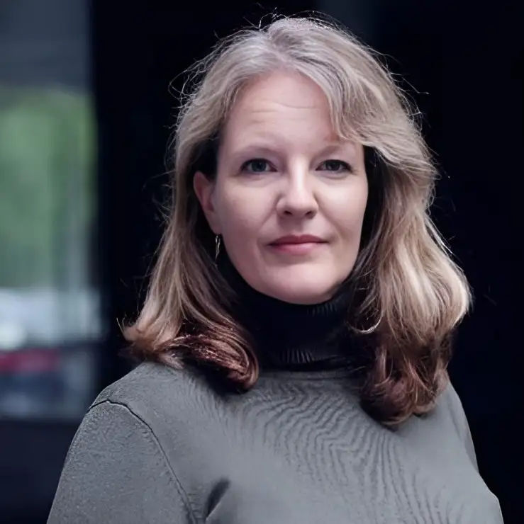 Portrait: Christine Nellemann