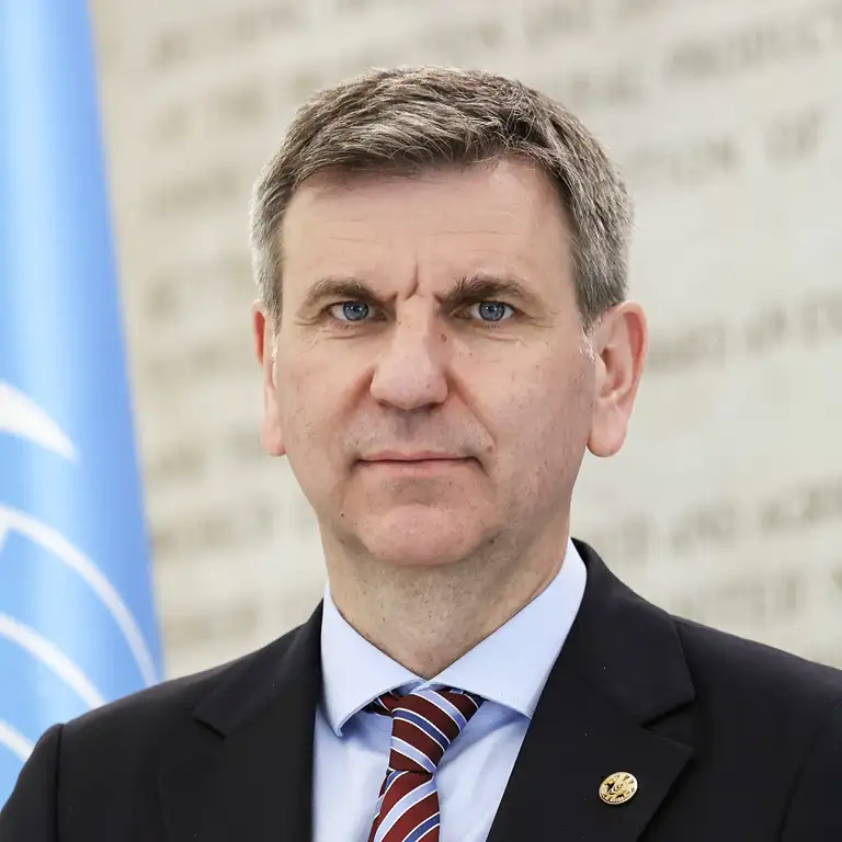 Portrait: Viorel Gutu