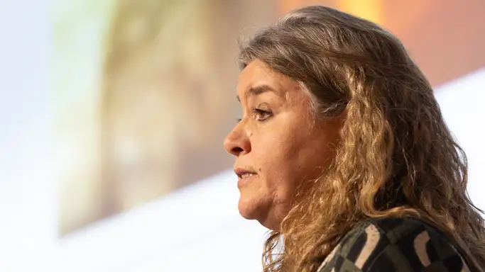 Dr. Charlotte Vilstrup Castle, Chief Veterinary Officer of Denmark, The Danish Veterinary and Food Administration 