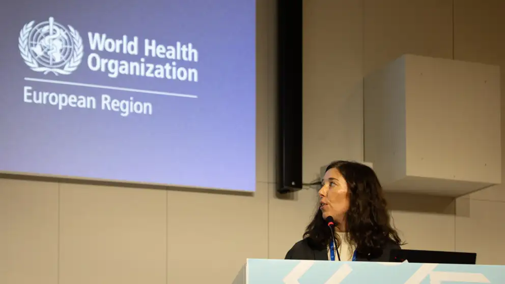 Alma Brolund, Director Zoonoses and Antimicrobial Resistance, The Public Health Agency of Sweden.